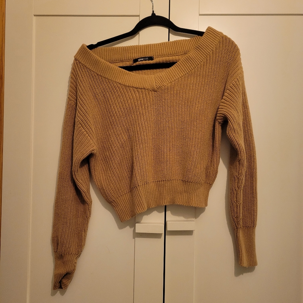 Knit sweater from Norwegian Brand